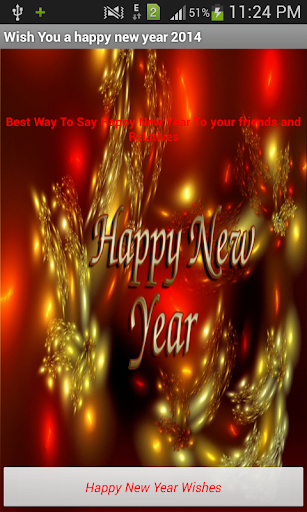 Happy New Year 2014