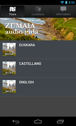 【免費旅遊App】Zumaia Audio Gida-APP點子