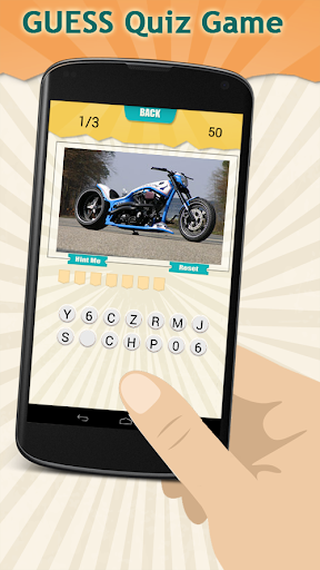 Cruiser Motorcycles Quiz