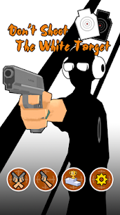How to get Don’t Shoot The White Target 1.1 unlimited apk for bluestacks