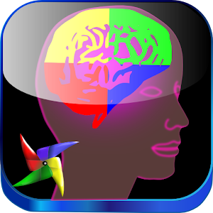 Colors Game for Kids Brain logo