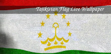 3D Tajikistan Flag APK