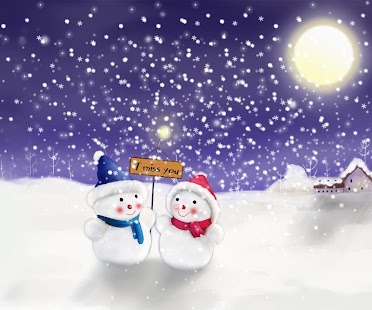 How to mod christmas snowman wallpaper 1.1 unlimited apk for android