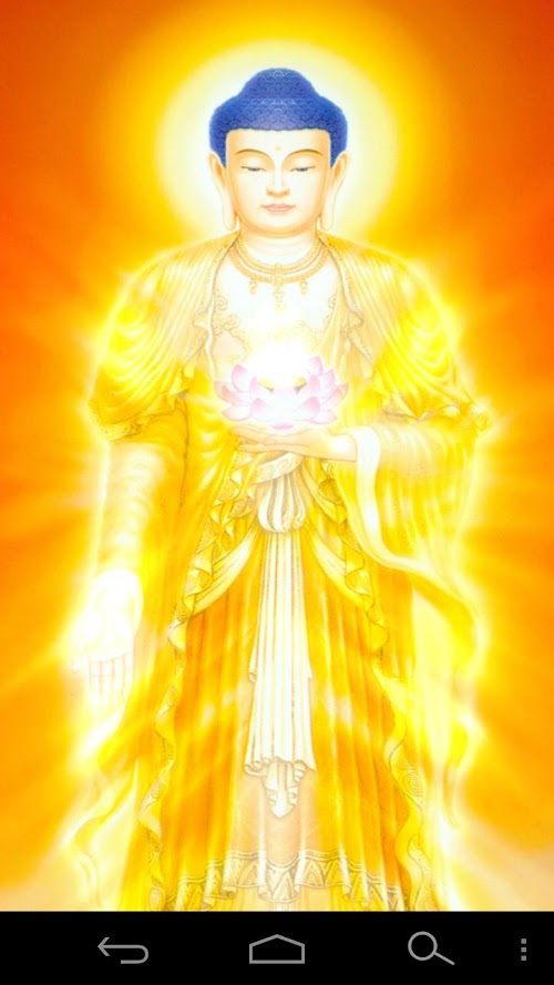 Android application Buddhism Amitabha screenshort