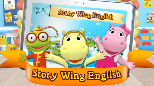 Storywing english Step1-4