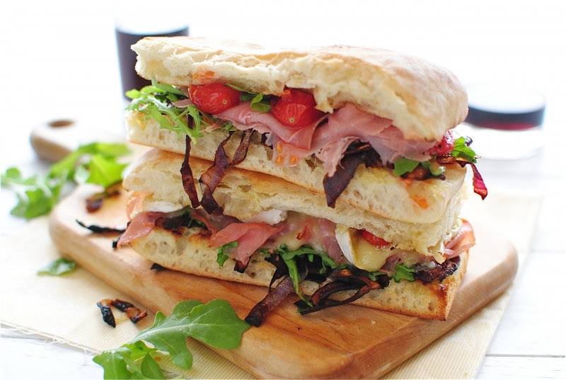 10 Best Brie and Prosciutto Sandwich Recipes