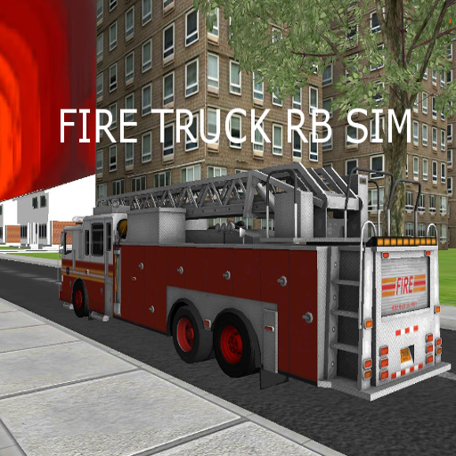 Fire Truck Driver RB Sim LOGO-APP點子