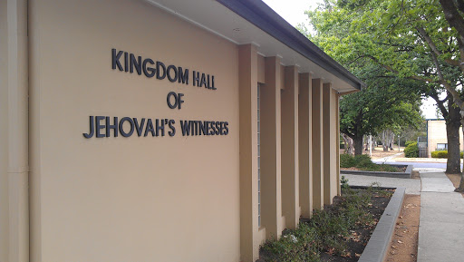 Kingdom Hall of Jehovah's Witnesses Hughes