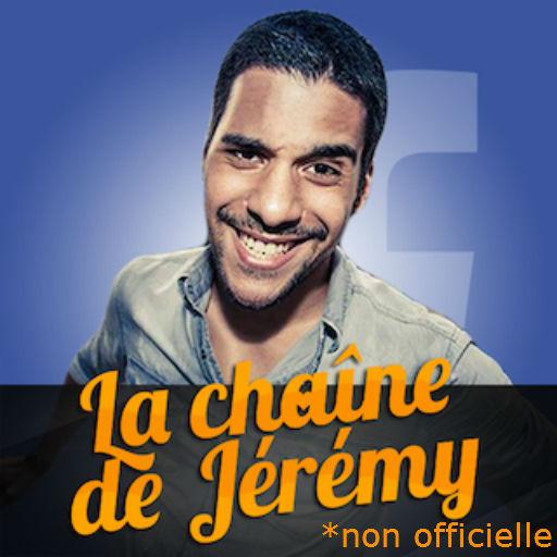 La chaine de Jeremy fan LOGO-APP點子