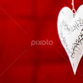 Be mine by Danie Grundling - Artistic Objects Still Life