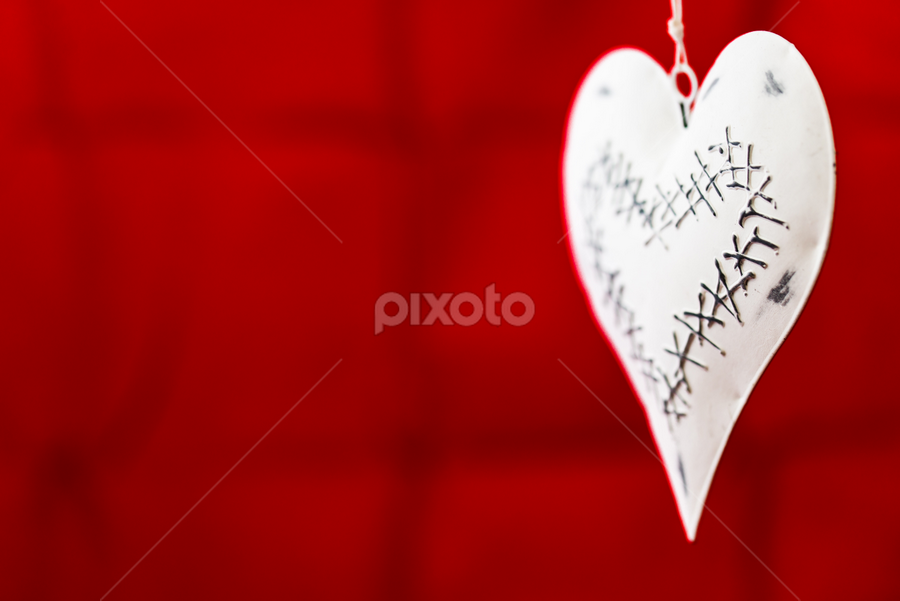 Be mine by Danie Grundling - Artistic Objects Still Life