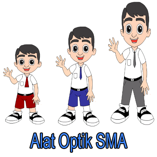 Alat Optik SMA LOGO-APP點子