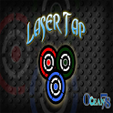 LaserTap logo
