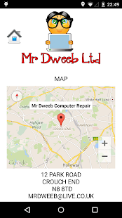 Mr Dweeb Ltd Screenshots 4