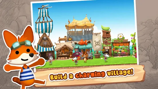 Happy Street - screenshot thumbnail