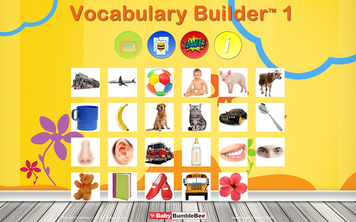 Vocabulary Builder™1 Flashcard