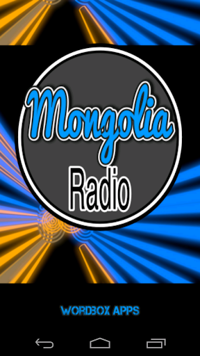 Mongolia Radio