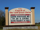 Church of the Lord Jesus Christ