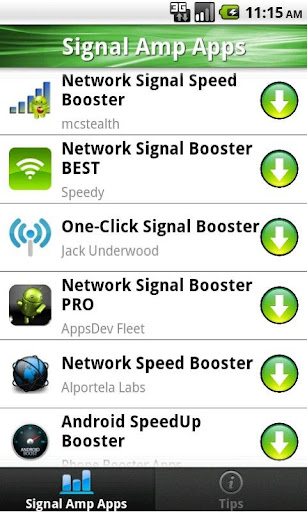 Signal Amp