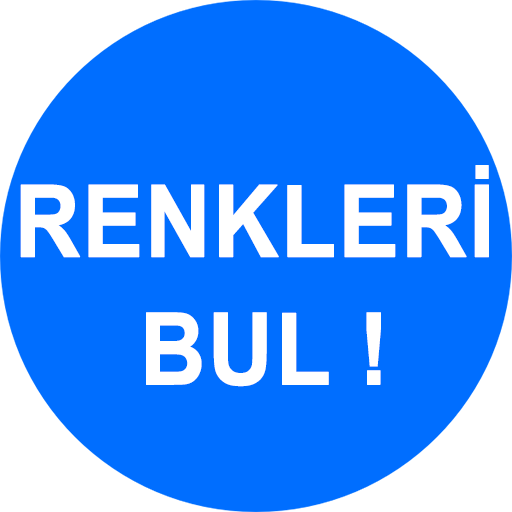 Renkleri Bul! LOGO-APP點子