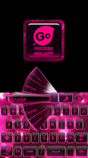 How to mod Fuchsia Galaxy Go Keyboard 1.0 unlimited apk for laptop