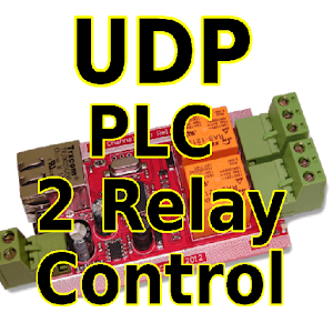 UDP Relay 2 TCP control PRO