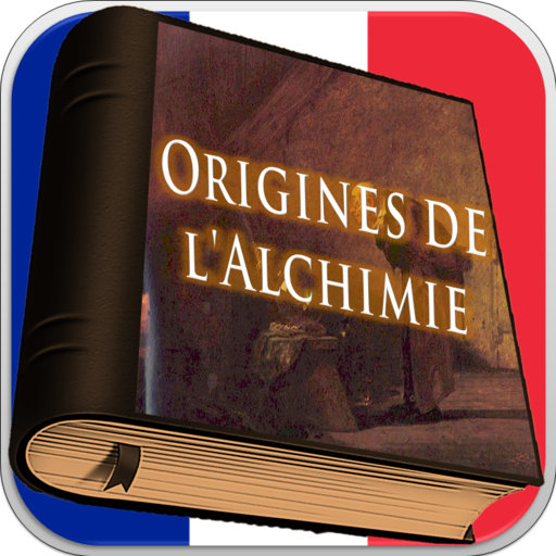 Origines de l'alchimie LOGO-APP點子