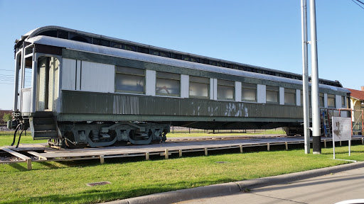 Railcar Display