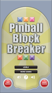 Pinball Block Breaker Free