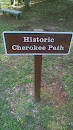 Historic Cherokee Path