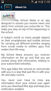 MySchoolNews Screenshots 5