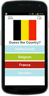 Free Download Logo Quiz - Guess The Flag APK for PC
