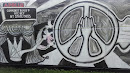 Peace Mural 