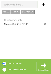 Free Nametivity APK for PC