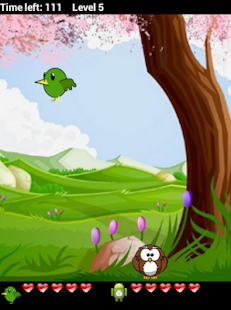 Lastest Bird Hanting Game APK for Android