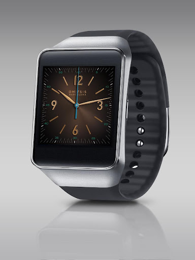 【免費個人化App】Eixample Gold - Watch Face-APP點子