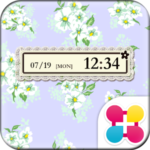 クチュールローズ(ラベンダー) for[+]HOMEきせかえ 1.0