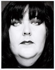 Portret van Elma Bergshoeff, modeontwerpster - geboren te Amsterdam