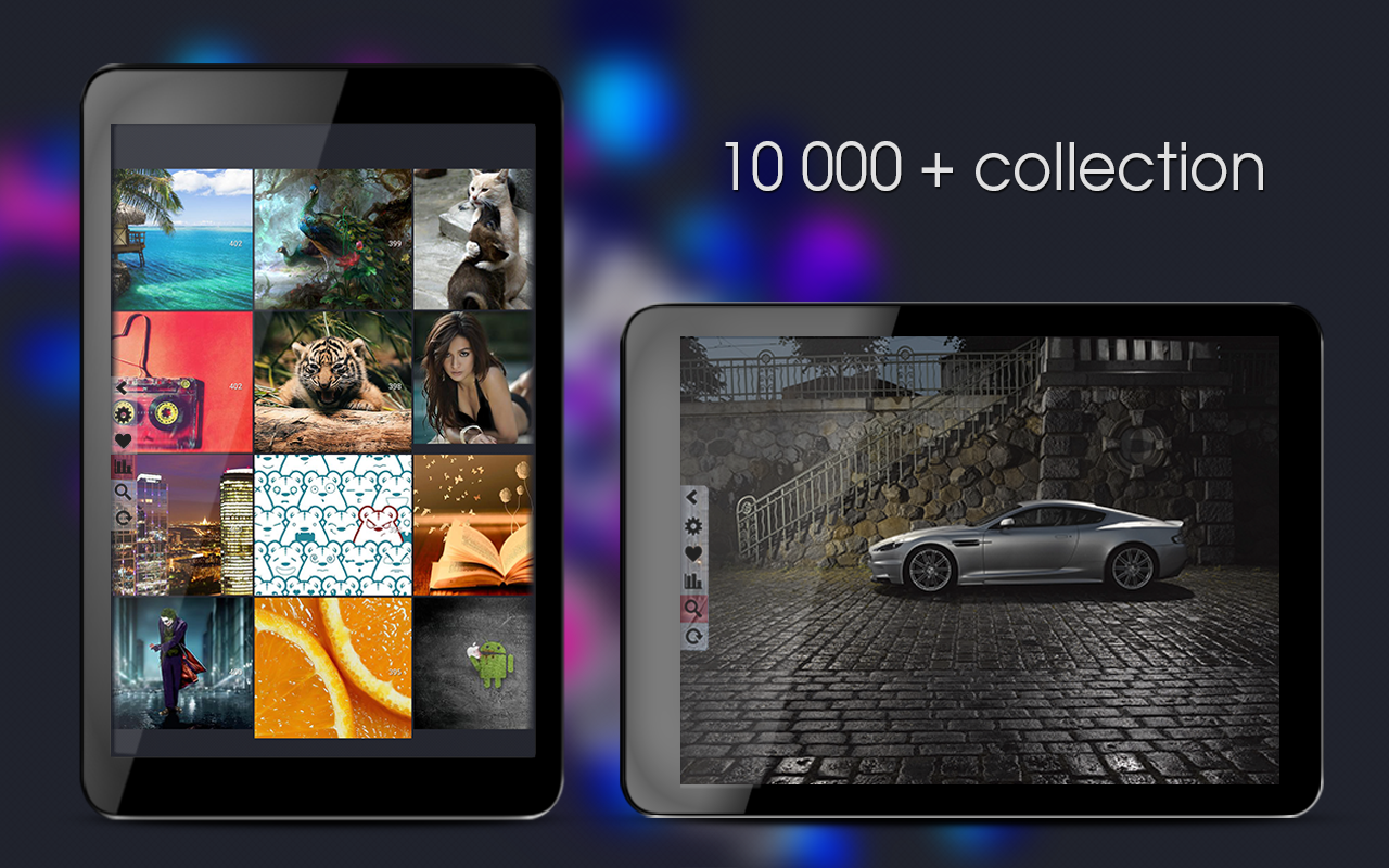 Wallpapers in HD  Android Apps on Google Play