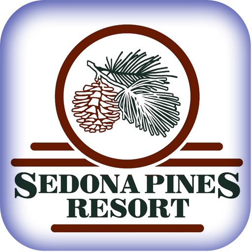 Sedona Pines Resort LOGO-APP點子