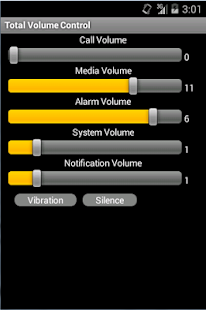 How to mod Total Volume Control lastet apk for android