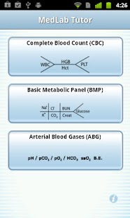 Free Download MedLab Tutor APK