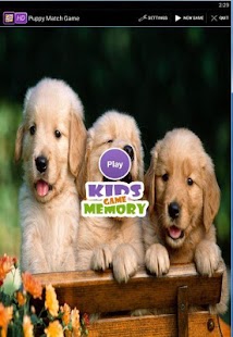 Lastest Puppy Match Game APK for Android