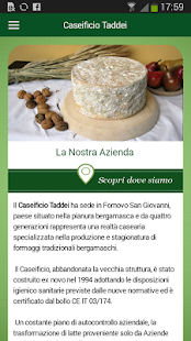 Download Caseificio Taddei APK for Android