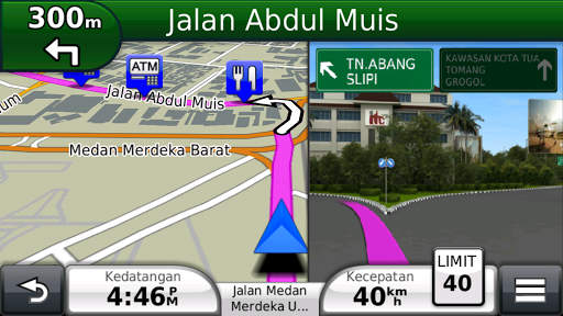 【免費交通運輸App】Garmin HUD Indonesia-APP點子