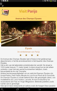 Visit Parijs Screenshots 2
