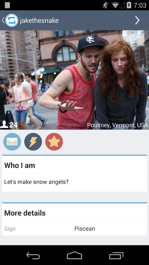 Dating-site kostenlose app