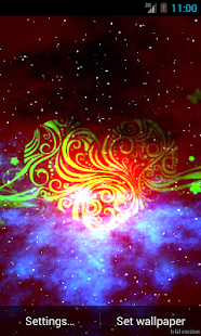 Free Download Heart Live Wallpaper APK for PC