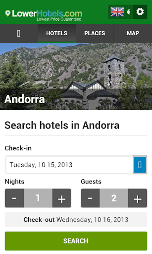 Andorra Hotels
