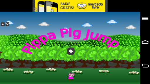 Pippa Pig Jumping